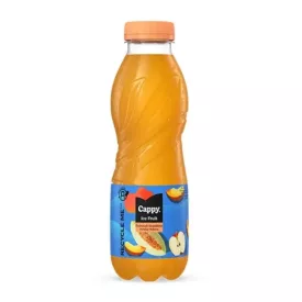 Cappy Őszibarack-Sárgadinnye 0,5L. 