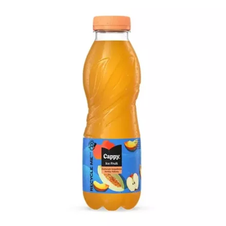 Cappy Őszibarack-Sárgadinnye 0,5L. 