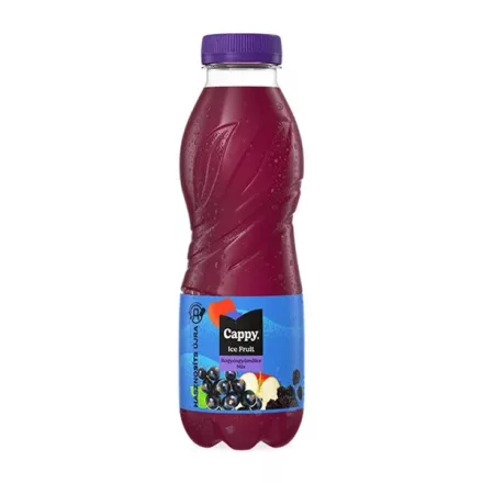 Cappy Red Berry 0,5 L.