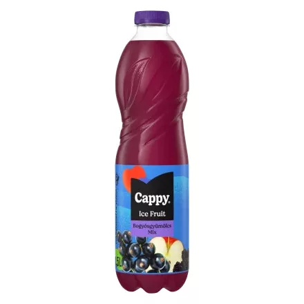 Cappy Red Berry 1,5 L.