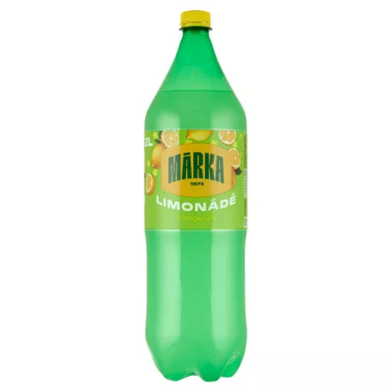MÁRKA CITROM LIMONÁDÉ 2 L.
