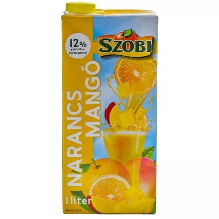 Szobi narancs-magó 1 L