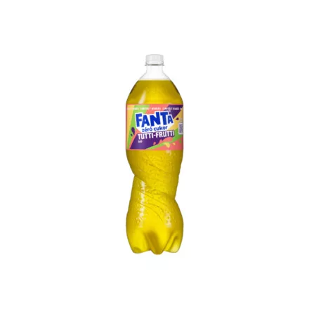 FANTA TUTTI-FRUTTI ZERO 1.75L 