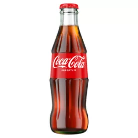 Coca-Cola üveges 250 ML (24DB)