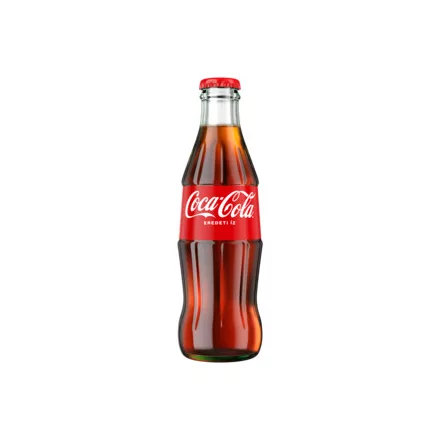 Coca-Cola üveges 250 ML (24DB)