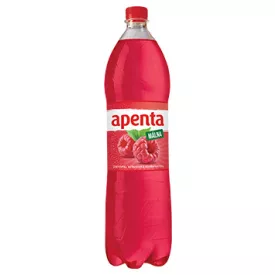 Apenta Málna szénsavas üdítőital  1,5 liter