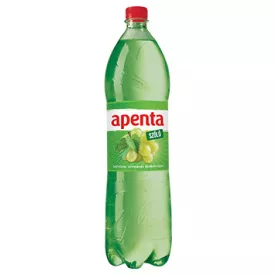 Apenta Szőlő szénsavas üdítőital 1,5 liter