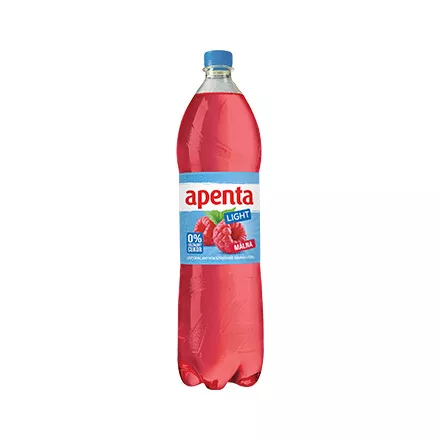 Apenta LIGHT Málna 1,5 liter