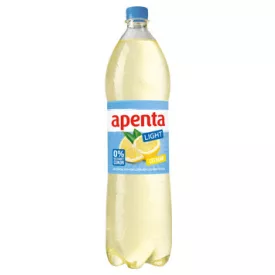 Apenta Light Citrom 1.5 liter 
