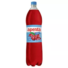 Apenta Light Meggy ízű 1.5 liter