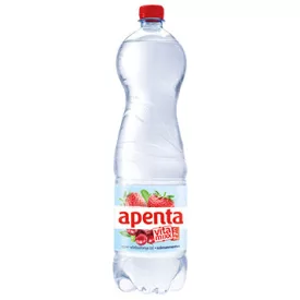 Apenta Vitamixx – Eper-vörösáfonya ízű 1.5 liter