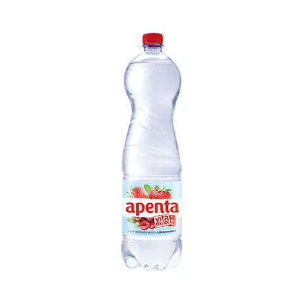 Apenta Vitamixx – Eper-vörösáfonya ízű 1.5 liter