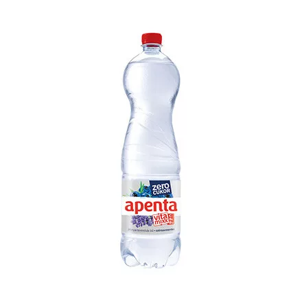  Apenta Vitamixx – ZERO Áfonya-levendula ízű 1,5 liter