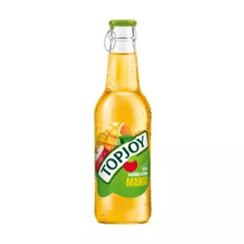 Topjoy 0.25L üveges – Mangó