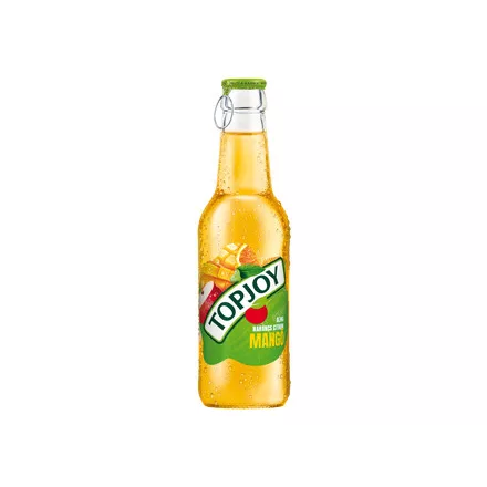 Topjoy 0.25L üveges – Mangó