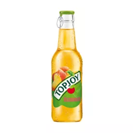 Topjoy 0.25L üveges – Őszibarack