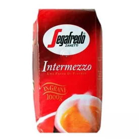 Segafredo Intermezzo Szemes Kávé 1 Kg