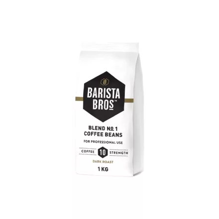 Barista Bros szemes kávé 1 kg. 